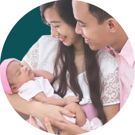 Couple visiting best fertility specialist in Johor Bahru