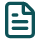 Document icon